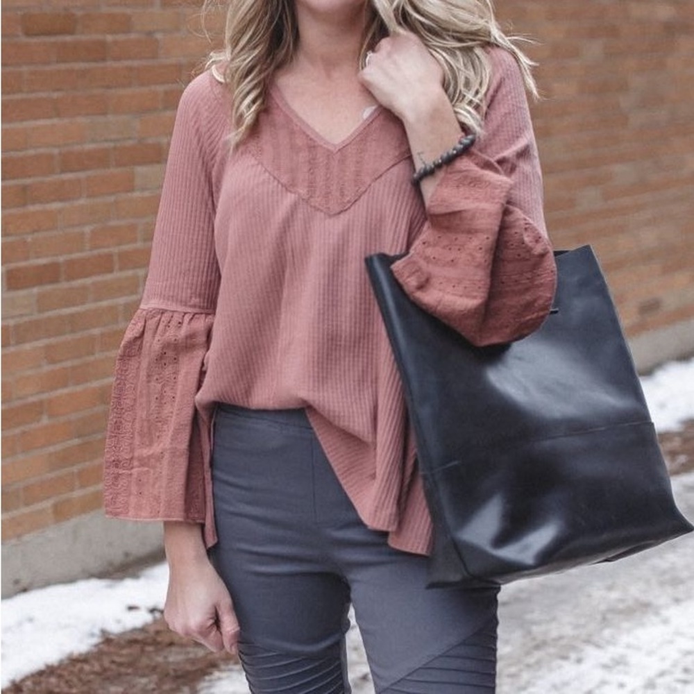 Free People “Parisian Nights” Top